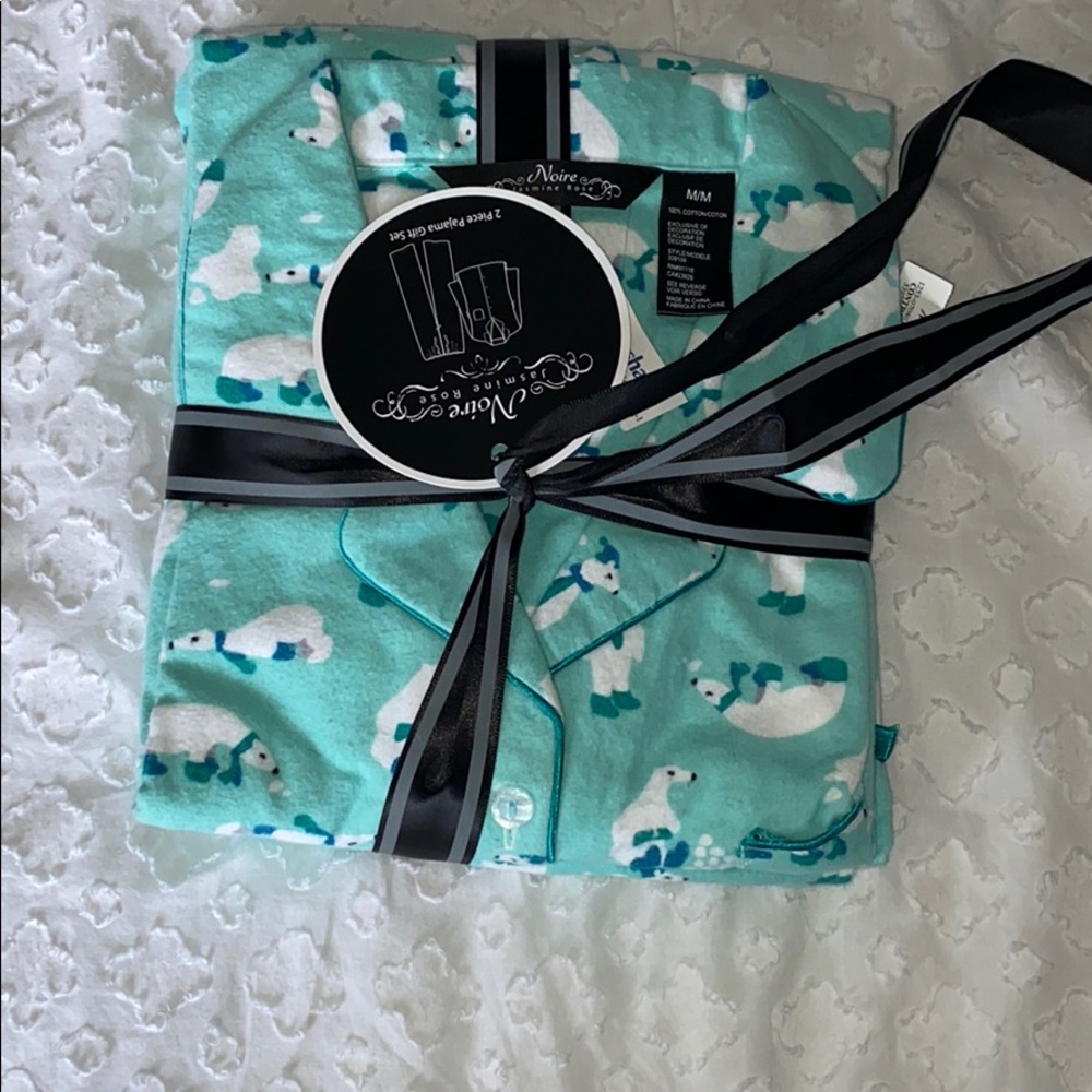 Cozy PJ set